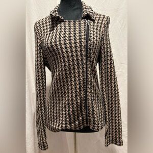 Casual Chaps Side Zip Sweater